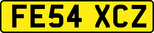 FE54XCZ