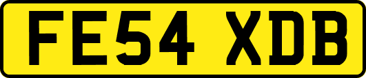 FE54XDB