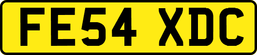 FE54XDC