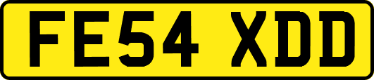 FE54XDD