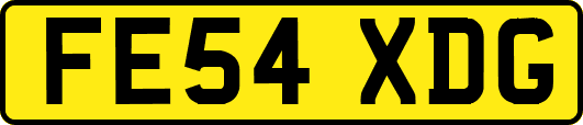 FE54XDG