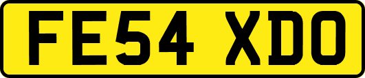 FE54XDO