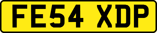 FE54XDP