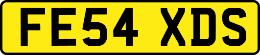 FE54XDS