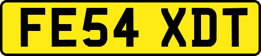 FE54XDT