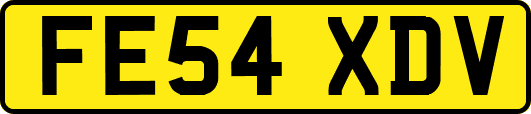 FE54XDV