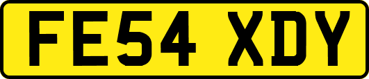 FE54XDY