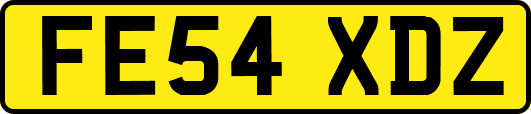 FE54XDZ