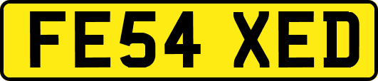 FE54XED