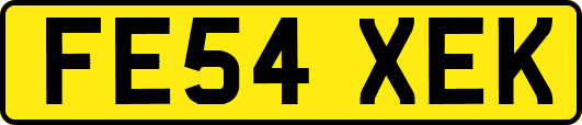 FE54XEK
