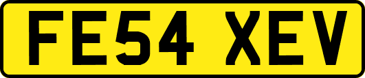 FE54XEV