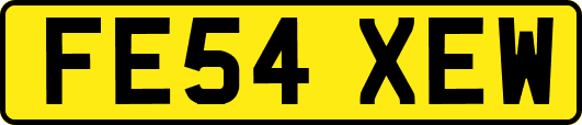 FE54XEW