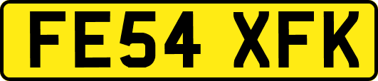 FE54XFK