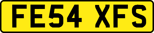FE54XFS