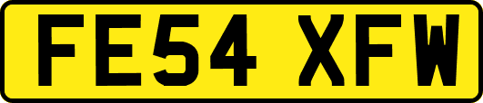 FE54XFW