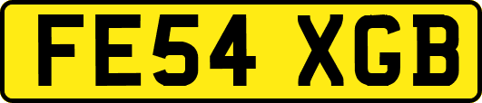 FE54XGB