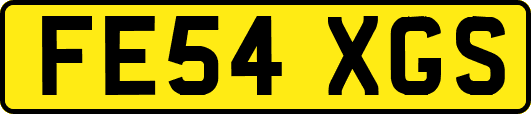 FE54XGS