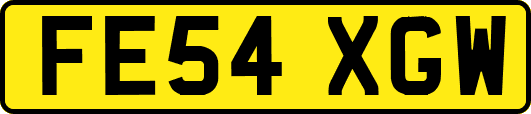 FE54XGW