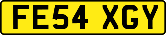FE54XGY