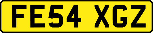 FE54XGZ