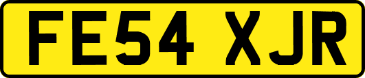 FE54XJR