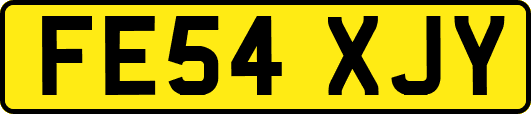 FE54XJY