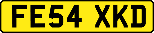 FE54XKD