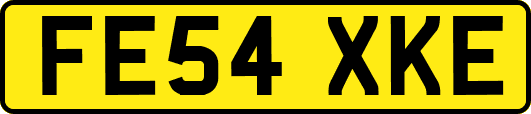 FE54XKE