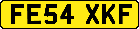 FE54XKF