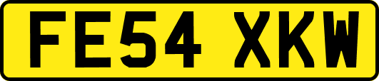 FE54XKW