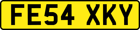 FE54XKY