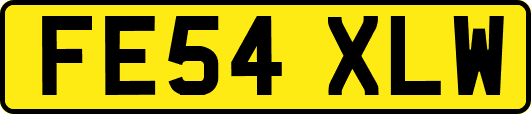 FE54XLW