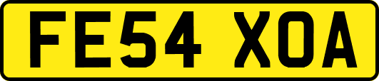 FE54XOA