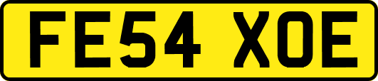 FE54XOE