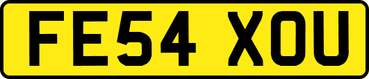 FE54XOU