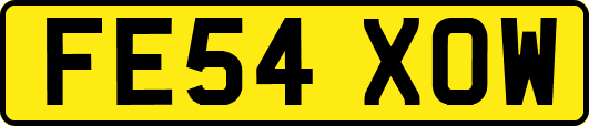 FE54XOW