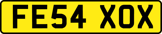 FE54XOX