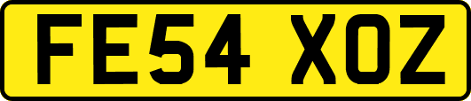 FE54XOZ
