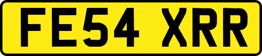 FE54XRR