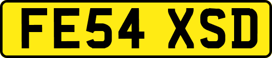 FE54XSD