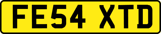 FE54XTD