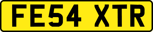 FE54XTR