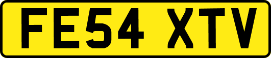 FE54XTV