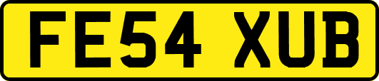 FE54XUB