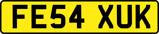 FE54XUK