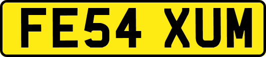 FE54XUM