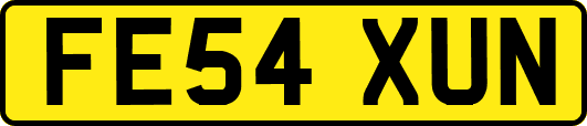 FE54XUN