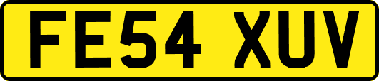 FE54XUV