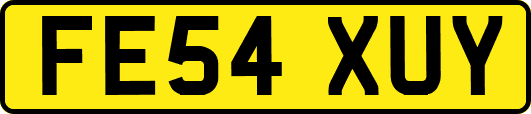 FE54XUY