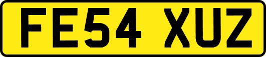 FE54XUZ
